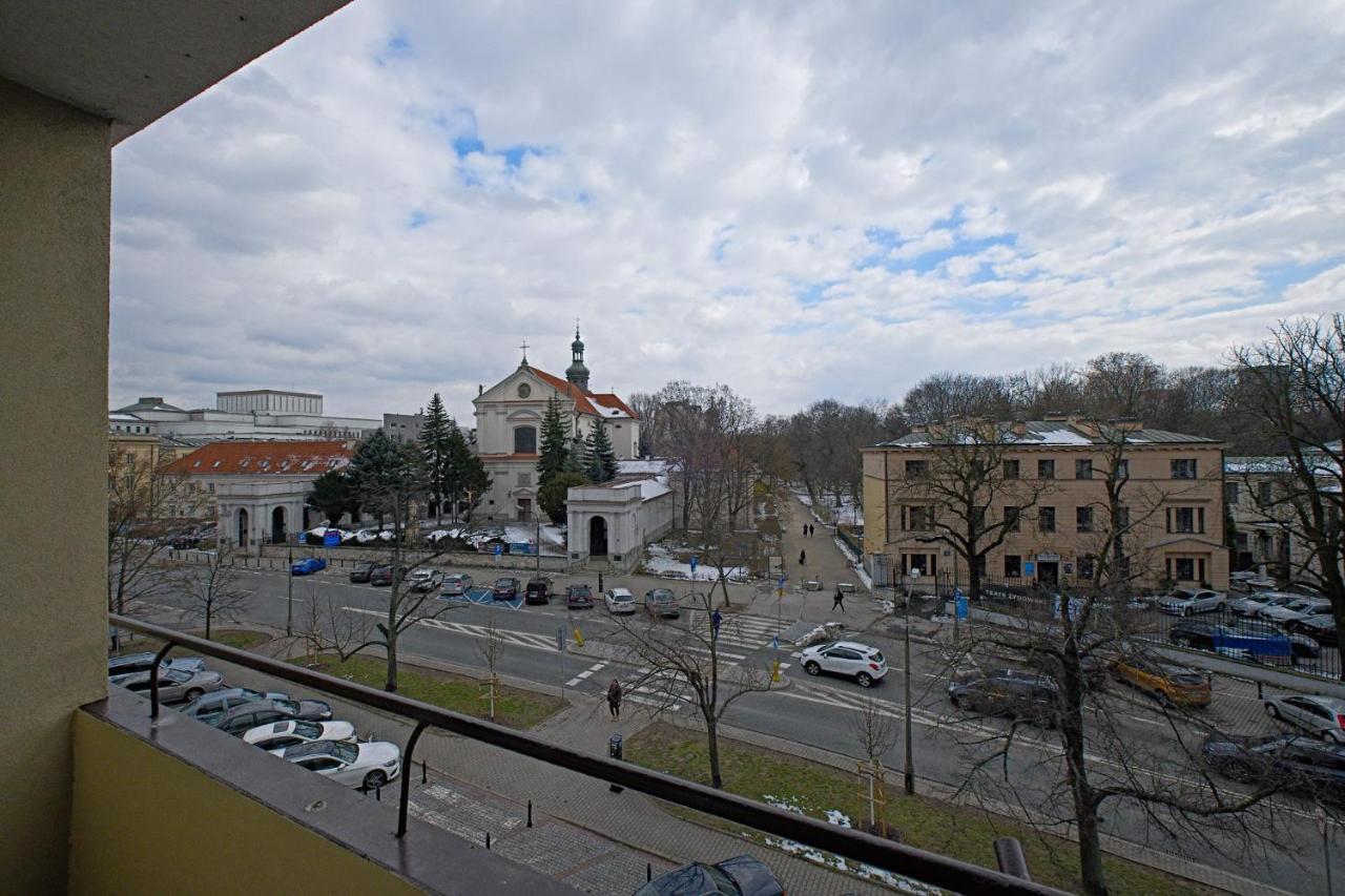 Luxurious 3Br Apt Center Варшава Экстерьер фото