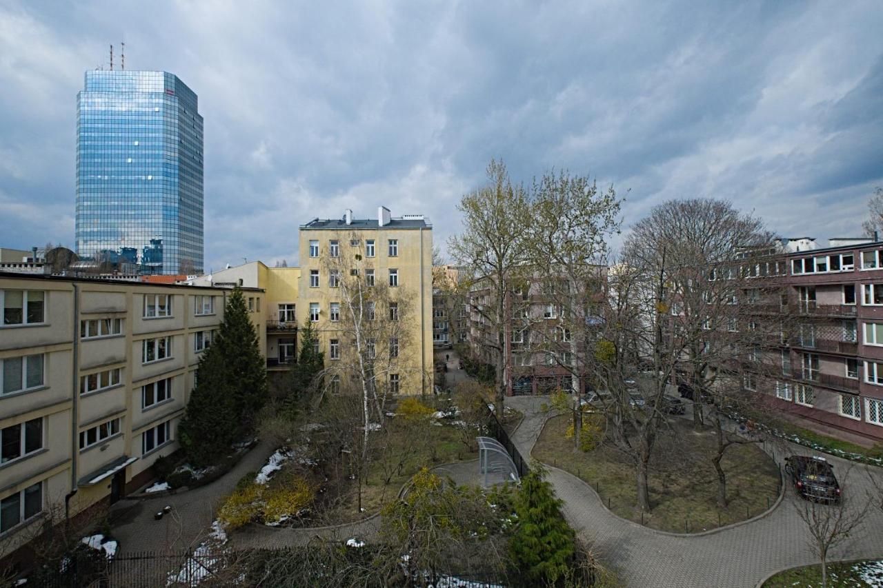 Luxurious 3Br Apt Center Варшава Экстерьер фото