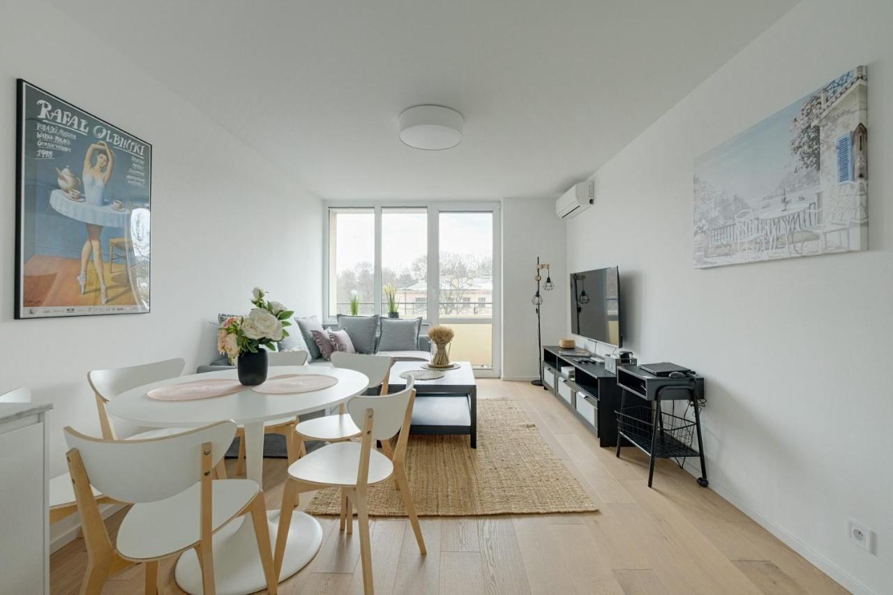 Luxurious 3Br Apt Center Варшава Экстерьер фото