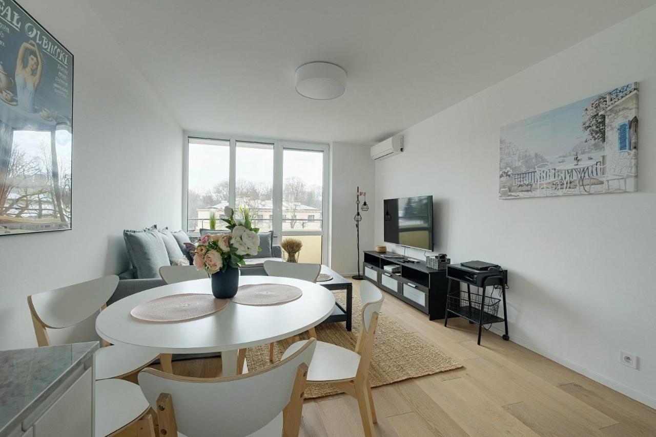 Luxurious 3Br Apt Center Варшава Экстерьер фото