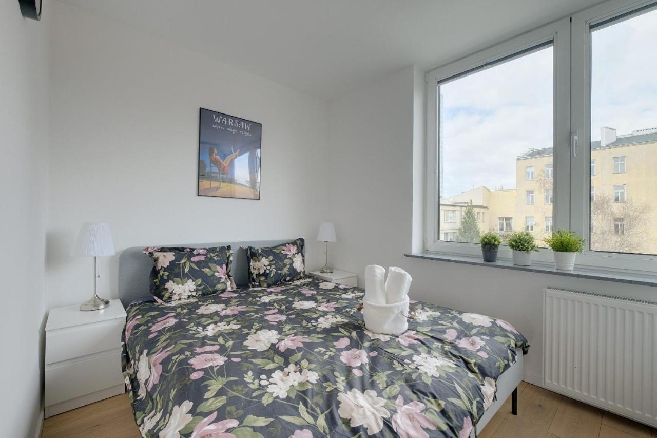 Luxurious 3Br Apt Center Варшава Экстерьер фото
